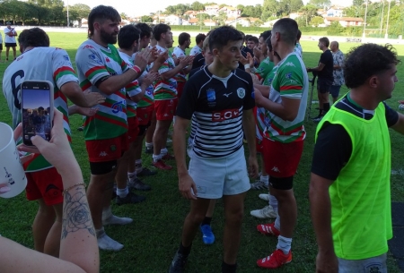 Hendaye-Hernani-retour