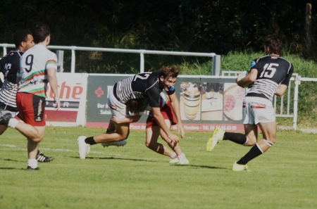 Hendaye-Hernani-retour