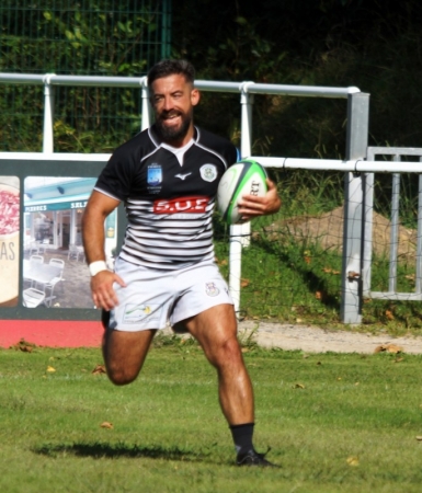 Hendaye-Hernani-retour