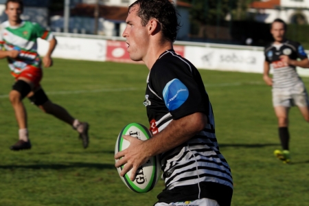 Hendaye-Hernani-retour