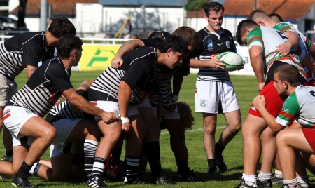 Hendaye-Hernani-retour
