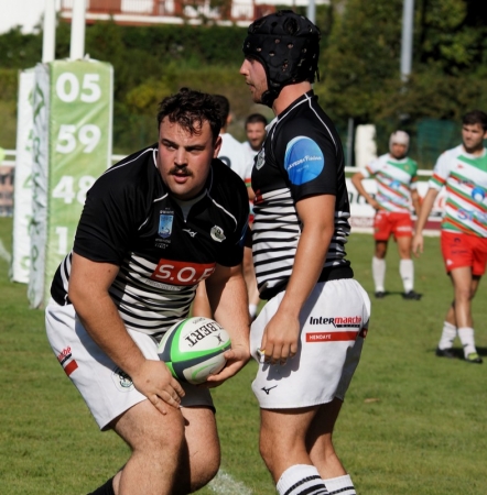 Hendaye-Hernani-retour