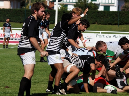 Hendaye-Hernani-retour