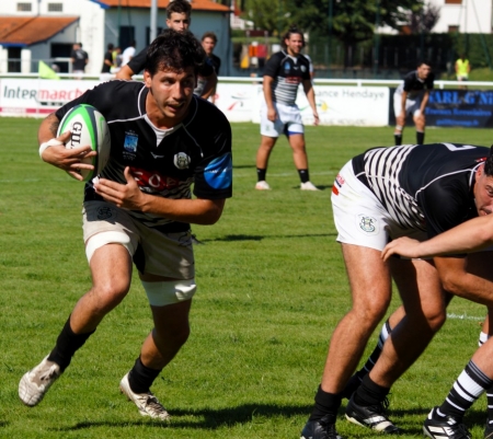 Hendaye-Hernani-retour