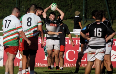 Hendaye-Hernani-retour