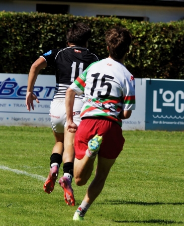 Hendaye-Hernani-retour