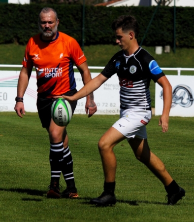 Hendaye-Hernani-retour