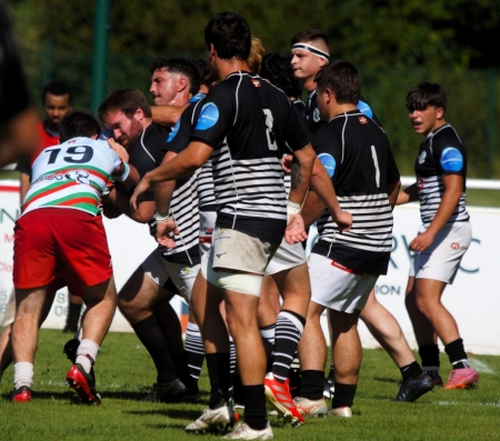 Hendaye-Hernani-retour