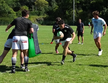 Hendaye-Hernani-retour