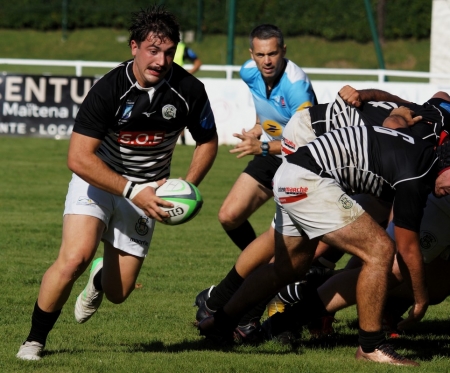 Hendaye-Hernani-retour