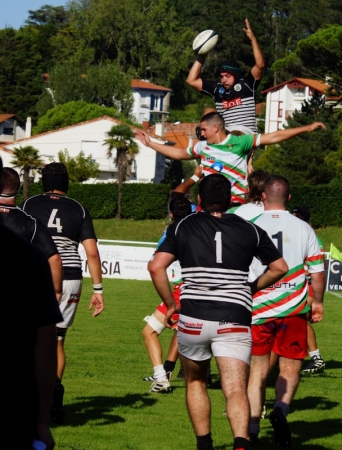 Hendaye-Hernani-retour