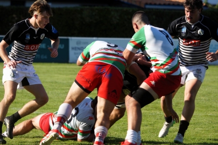 Hendaye-Hernani-retour