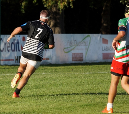 Hendaye-Hernani-retour