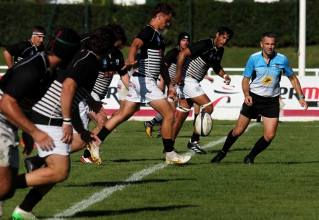 Hendaye-Hernani-retour