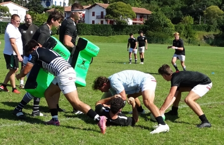 Hendaye-Hernani-retour
