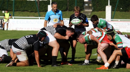 Hendaye-Hernani-retour