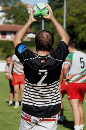 Hendaye-Hernani-retour