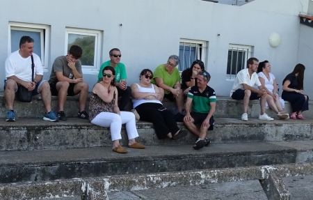 Hendaye-Hernani-retour