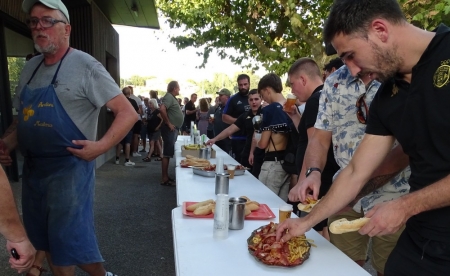 Hendaye-Hernani-retour