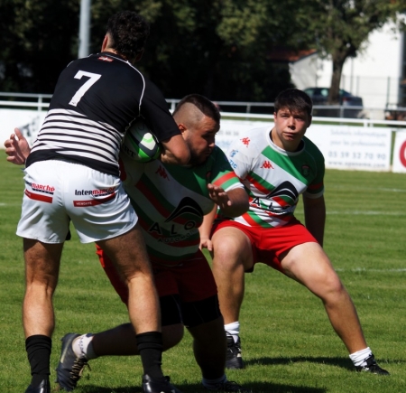 Hendaye-Hernani-retour