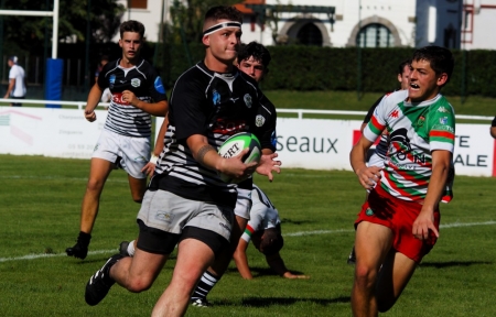 Hendaye-Hernani-retour