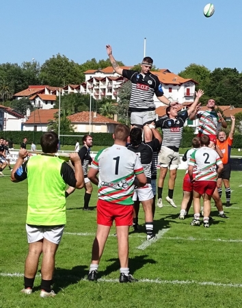 Hendaye-Hernani-retour