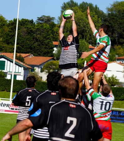 Hendaye-Hernani-retour