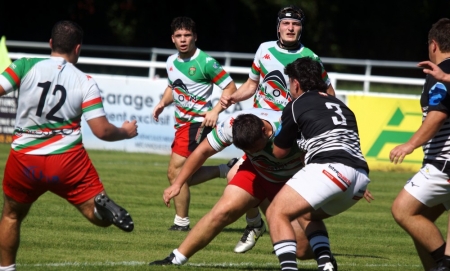 Hendaye-Hernani-retour