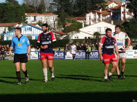 Hendaye-Lombez-Cognac