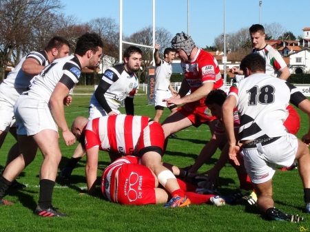 Hendaye-Lombez-Cognac