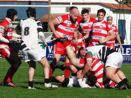 Hendaye-Lombez-Cognac