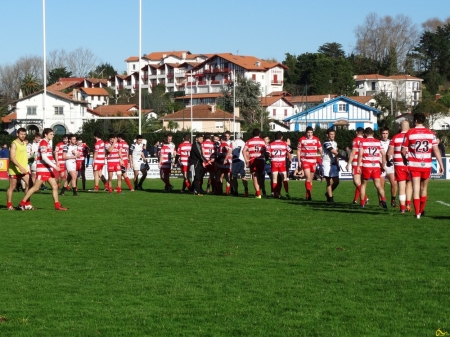 Hendaye-Lombez-Cognac