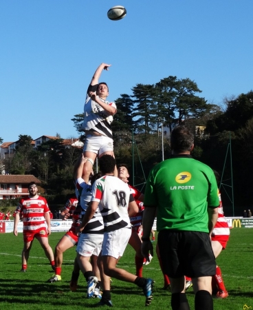 Hendaye-Lombez-Cognac