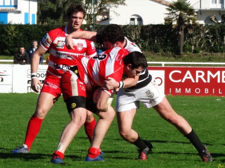 Hendaye-Lombez-Cognac