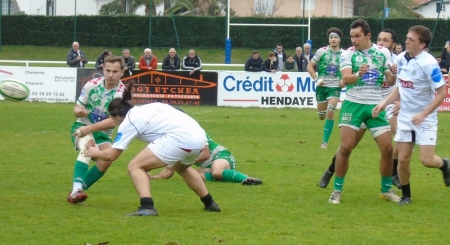 Hendaye-Mouguerre