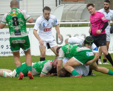 Hendaye-Mouguerre