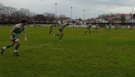 Hendaye-Mouguerre