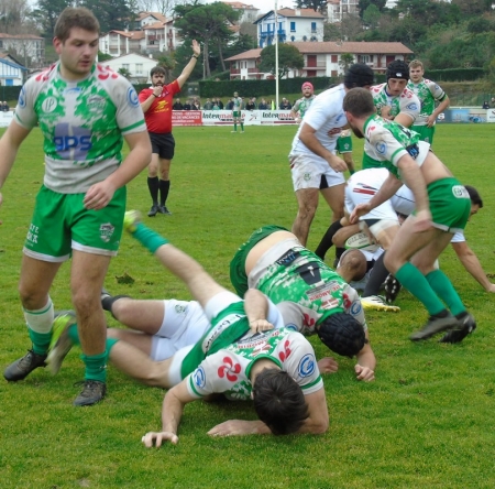 Hendaye-Mouguerre