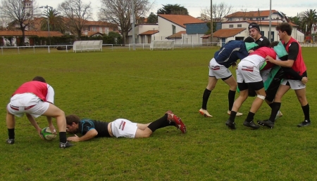 Hendaye-Mouguerre