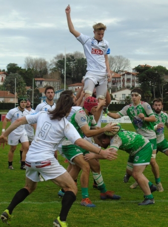 Hendaye-Mouguerre