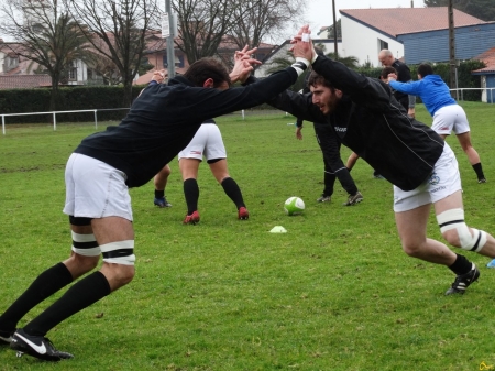 Hendaye-Oloron