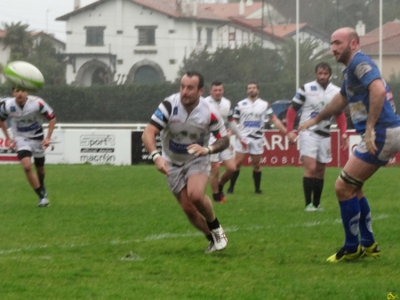 Hendaye-Oloron