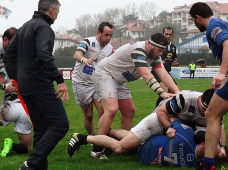 Hendaye-Oloron