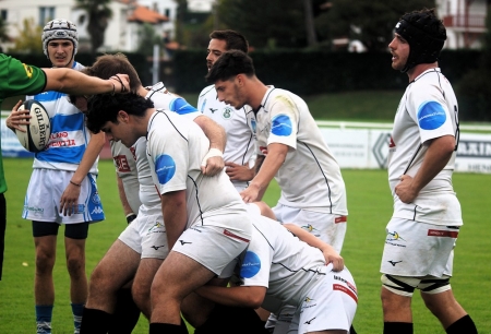 Hendaye-Saint Palais