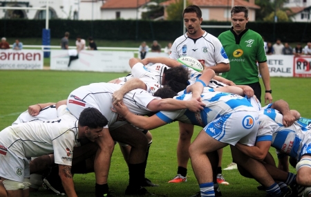 Hendaye-Saint Palais