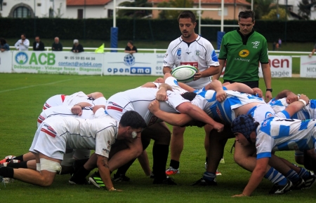 Hendaye-Saint Palais