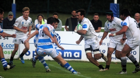 Hendaye-Saint Palais