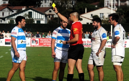 Hendaye-Saint Palais