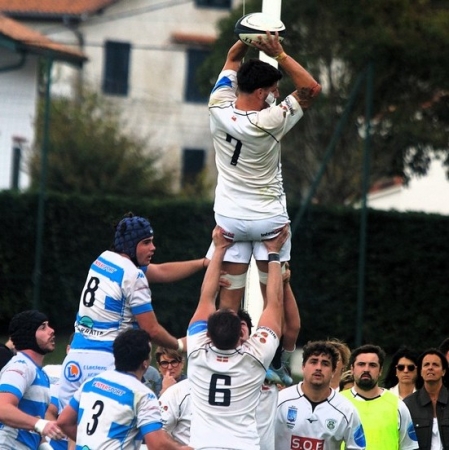 Hendaye-Saint Palais