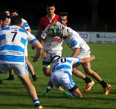 Hendaye-Saint Palais